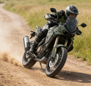 Kove 800X: honestly quicker than I expected