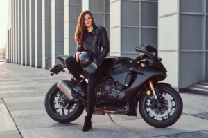 Some days it's completely, embarrassingly motorbikes