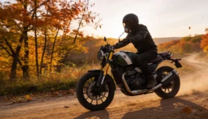 Triumph Scrambler 400