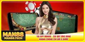 Tải app Man88