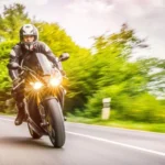 Some days it's completely, embarrassingly motorbikes