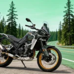 Kove 800X: honestly quicker than I expected